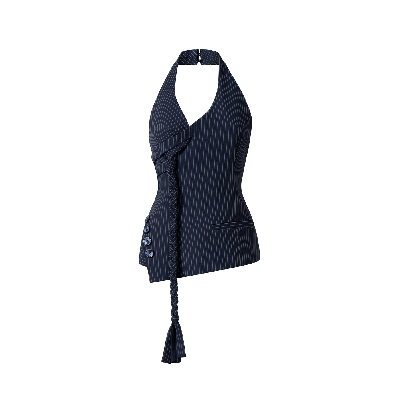 ÁO VEST SỌC