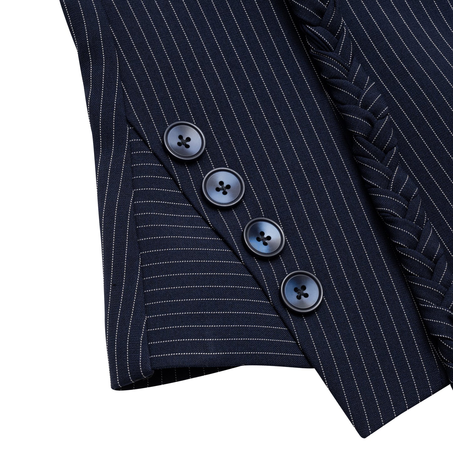 ÁO VEST SỌC