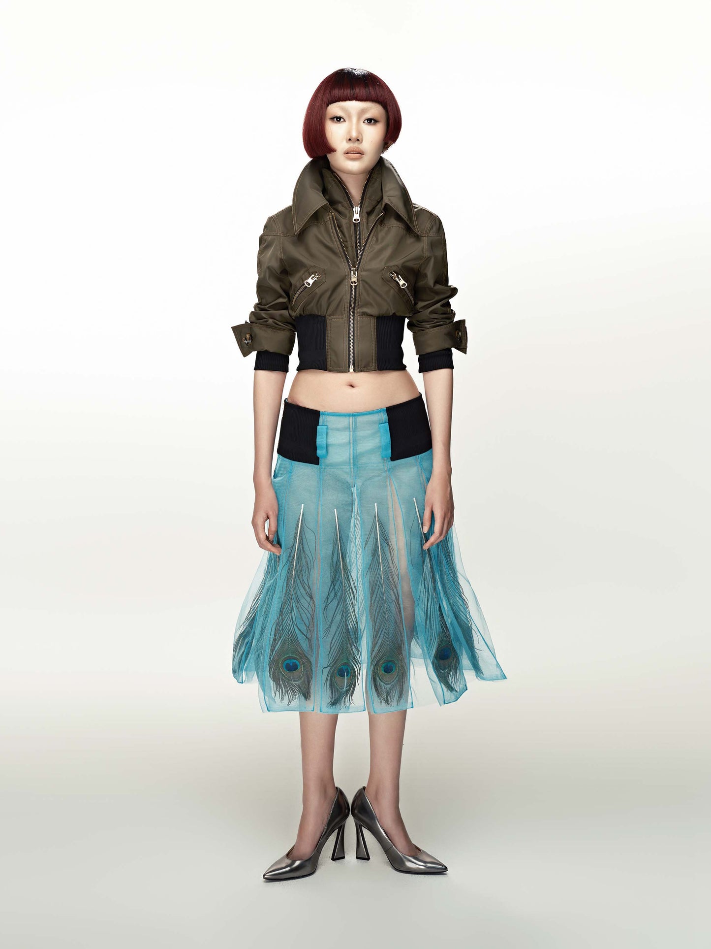 BOMBER SHIRT