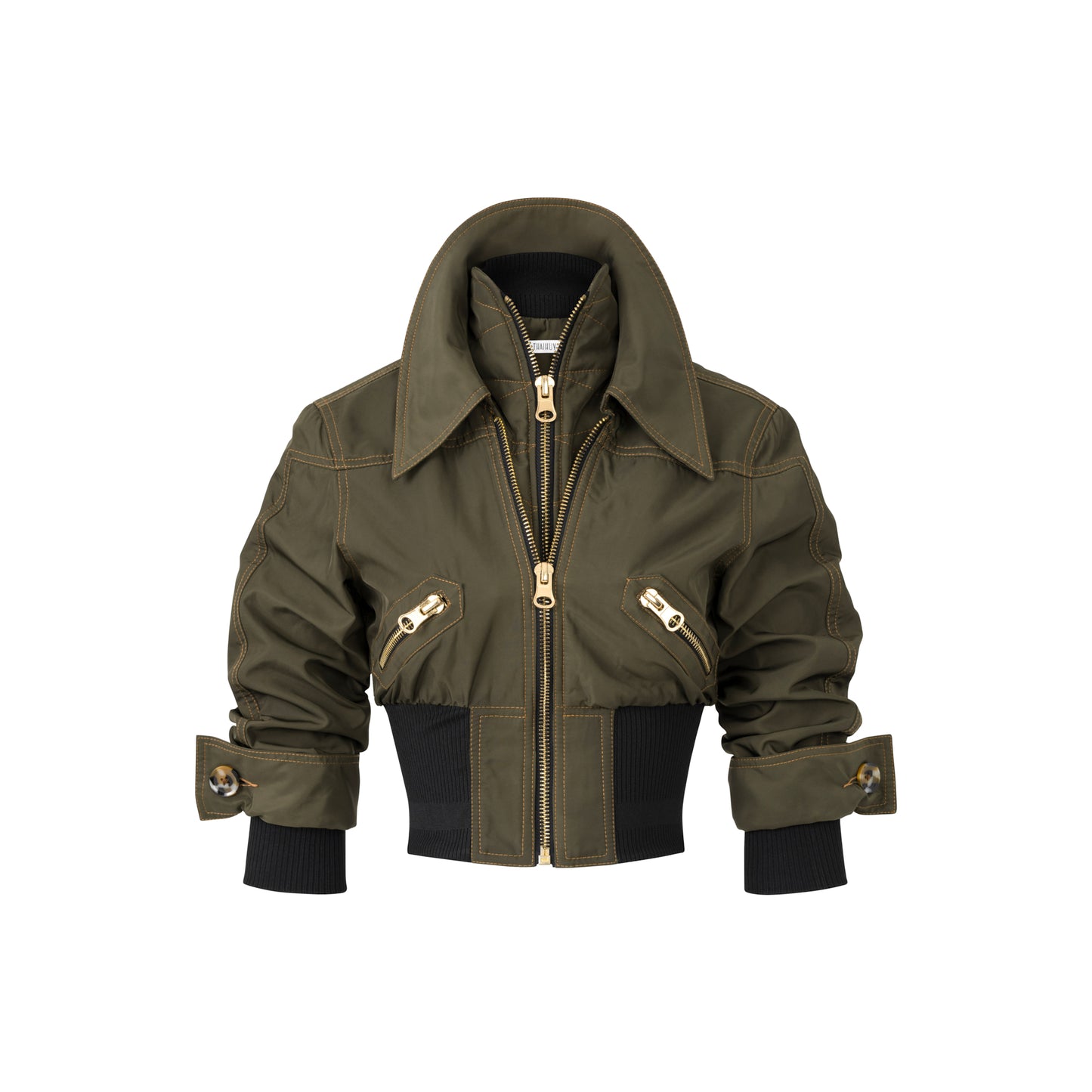 BOMBER SHIRT