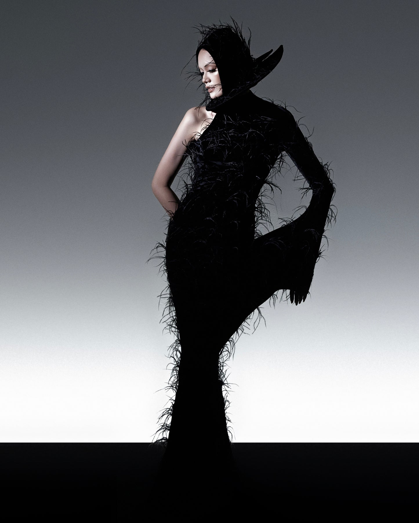 THE BLACK SYMPHONY