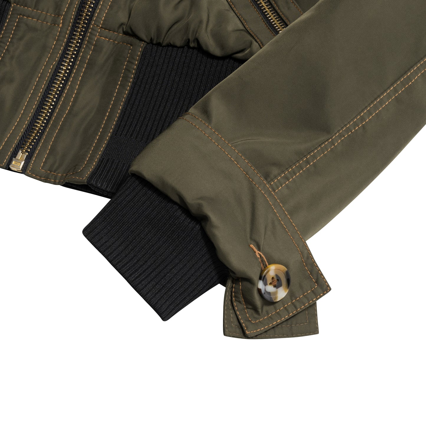BOMBER SHIRT