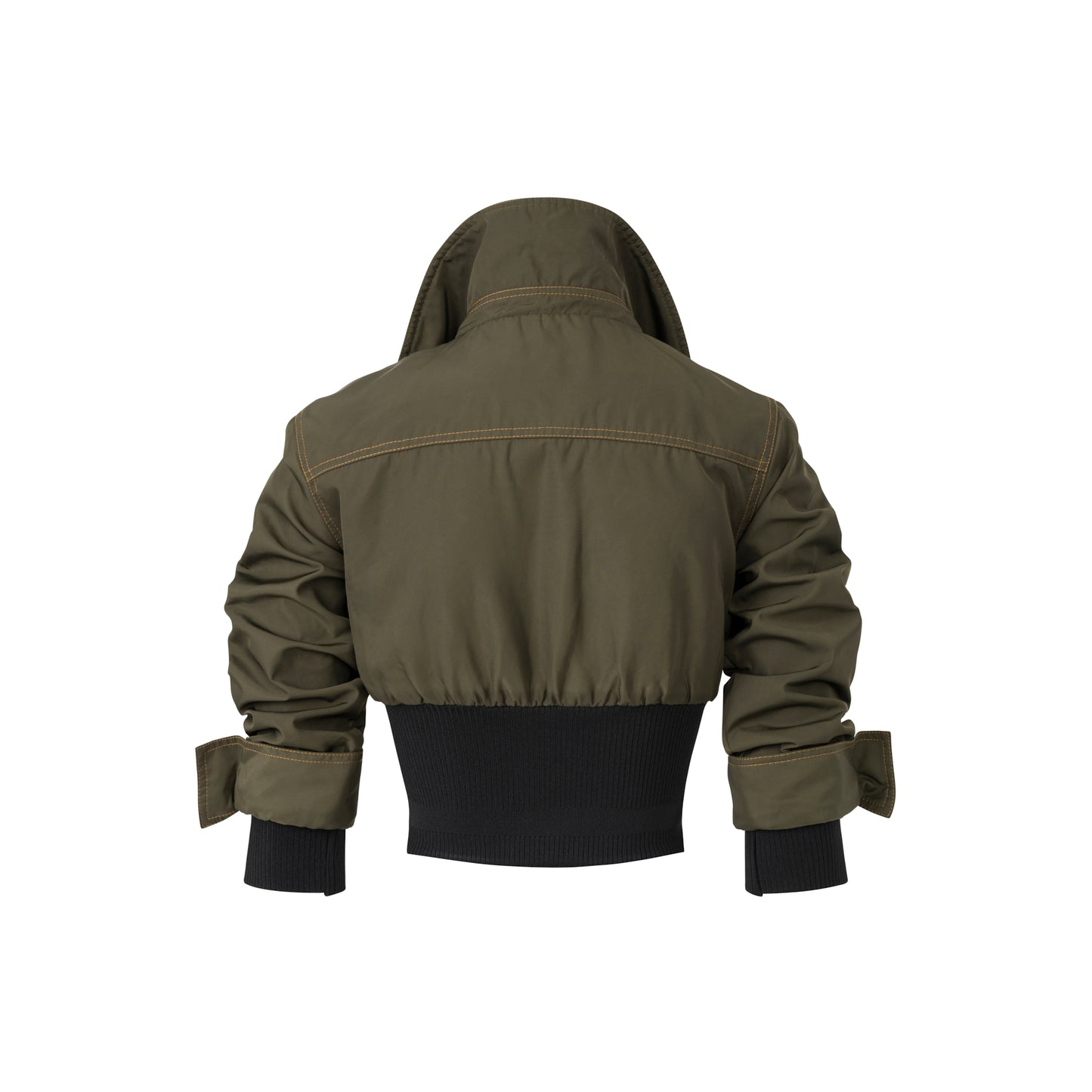 BOMBER SHIRT