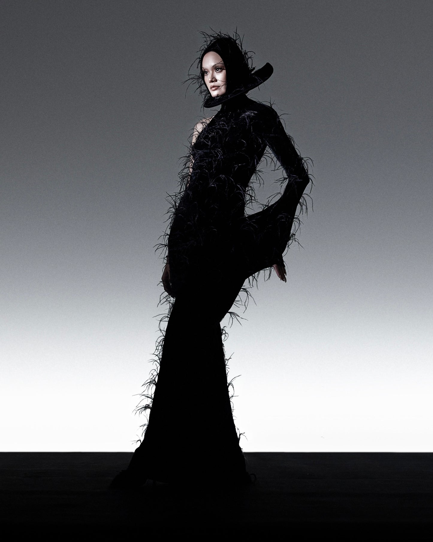THE BLACK SYMPHONY