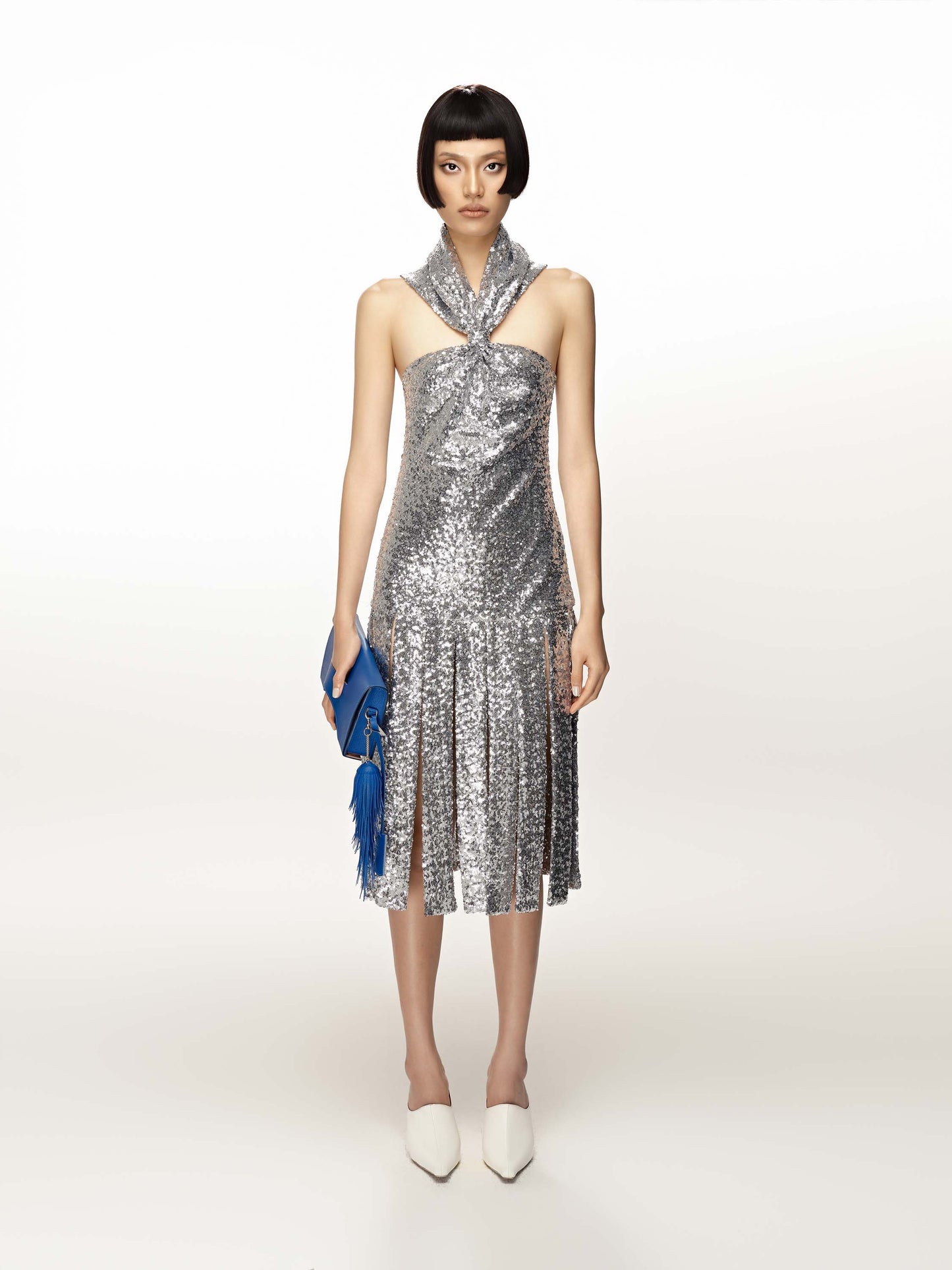 VÁY RÈM SEQUIN