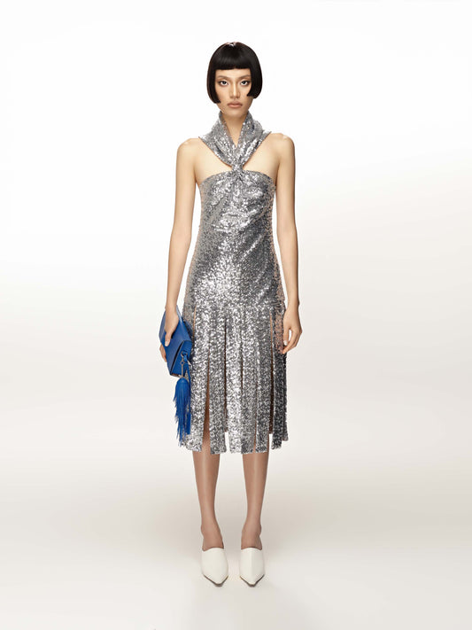 VÁY RÈM SEQUIN