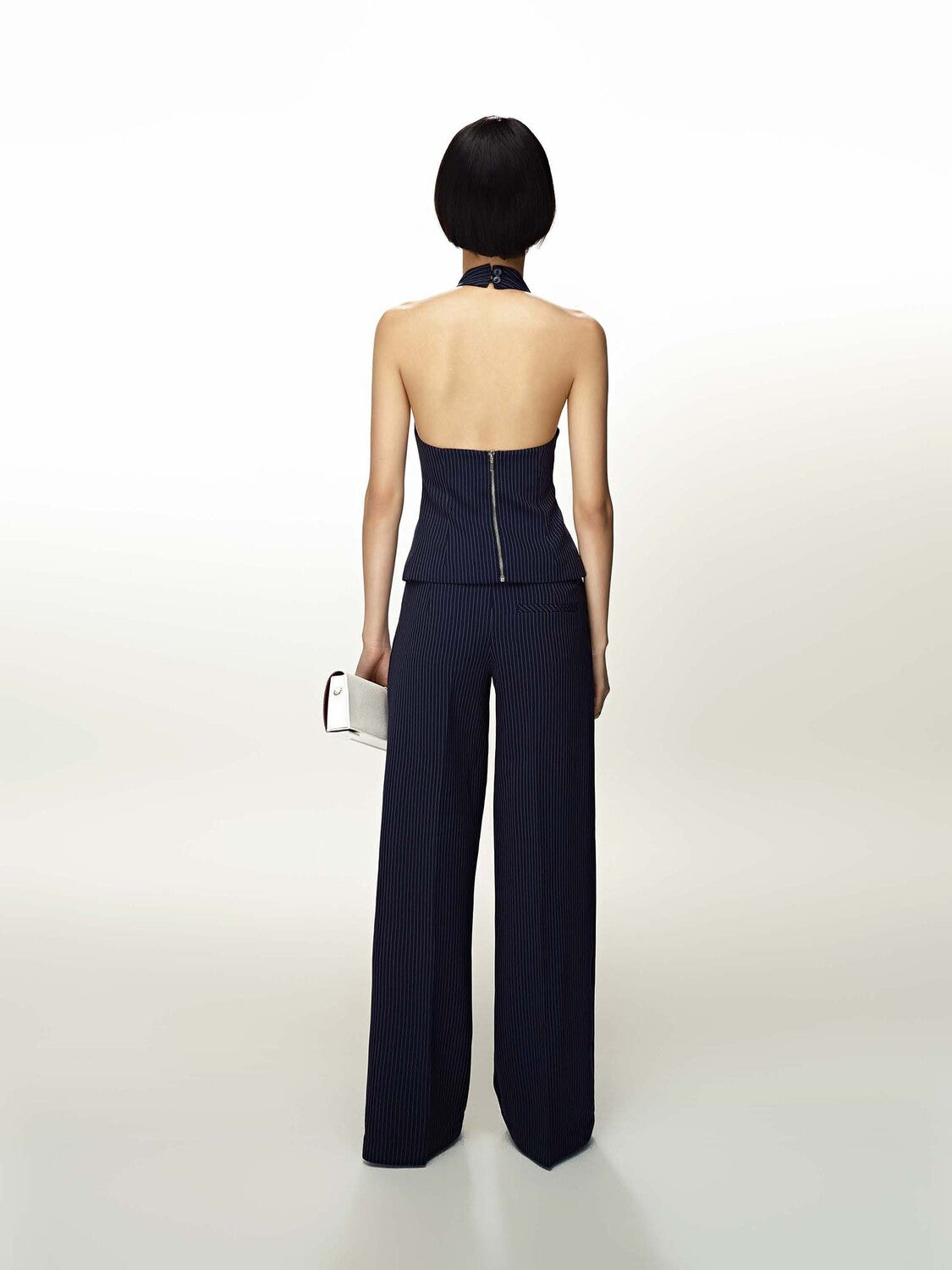 ÁO VEST SỌC