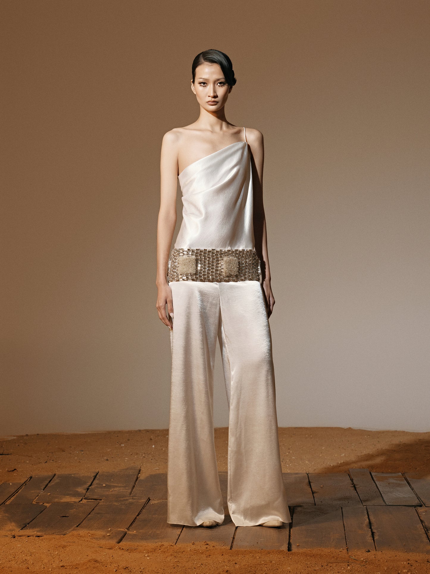 QUE SERA JUMPSUIT