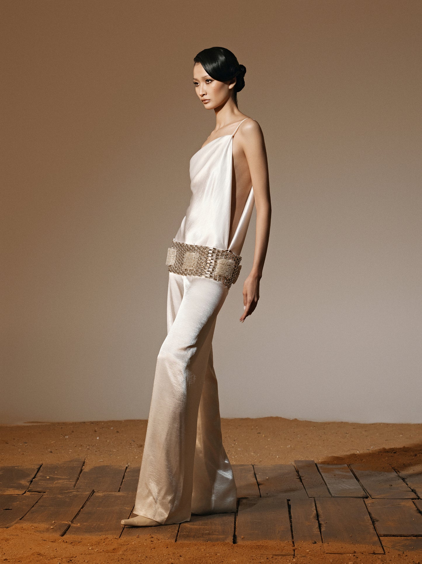 QUE SERA JUMPSUIT