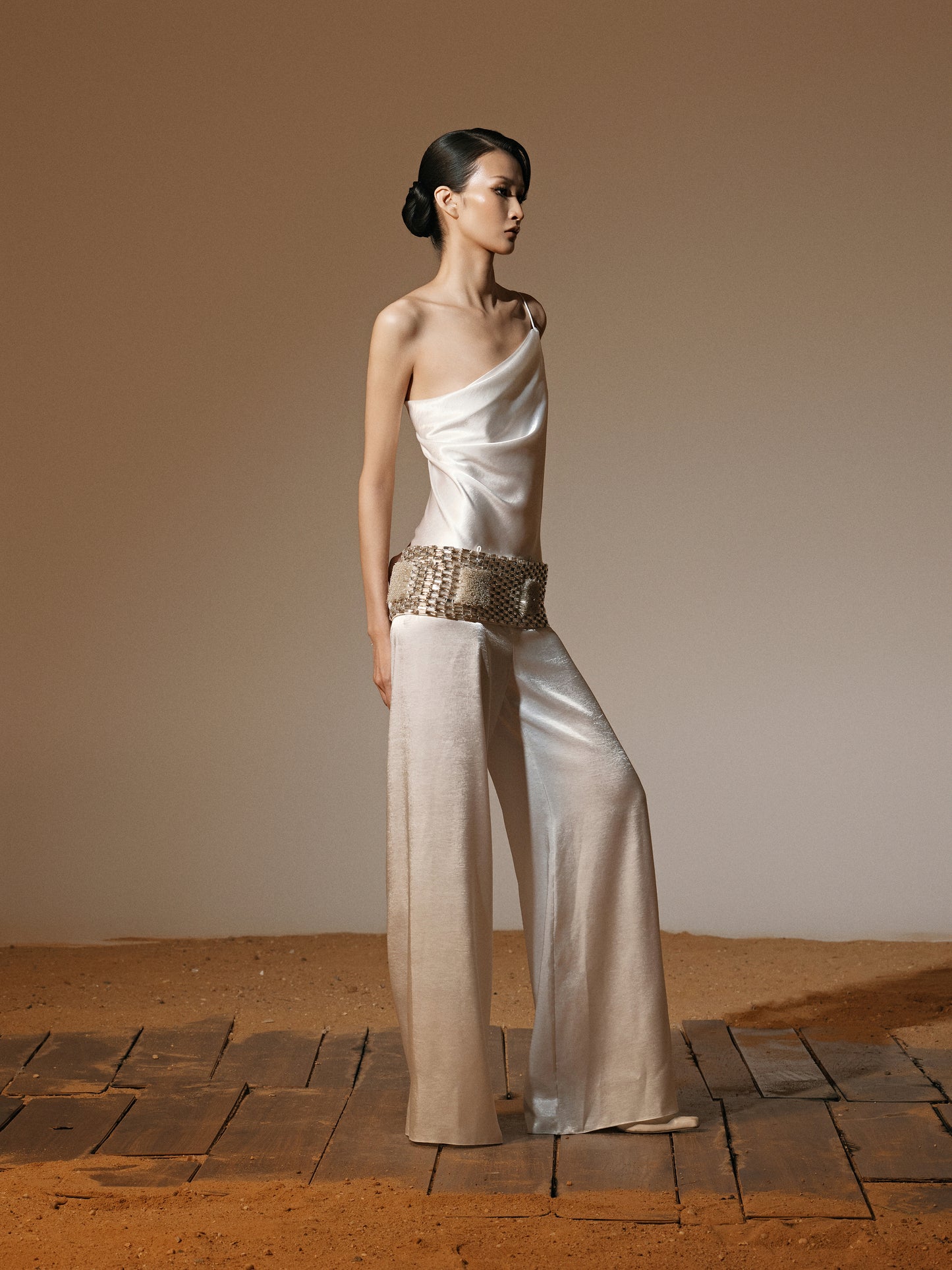 QUE SERA JUMPSUIT
