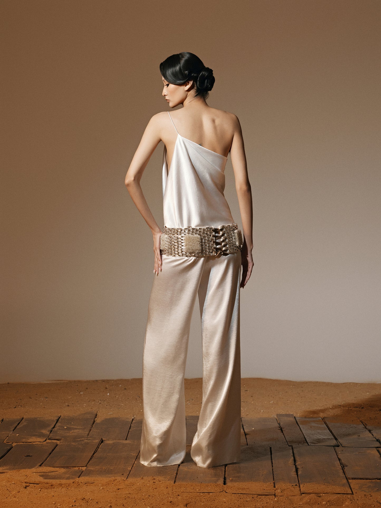 QUE SERA JUMPSUIT