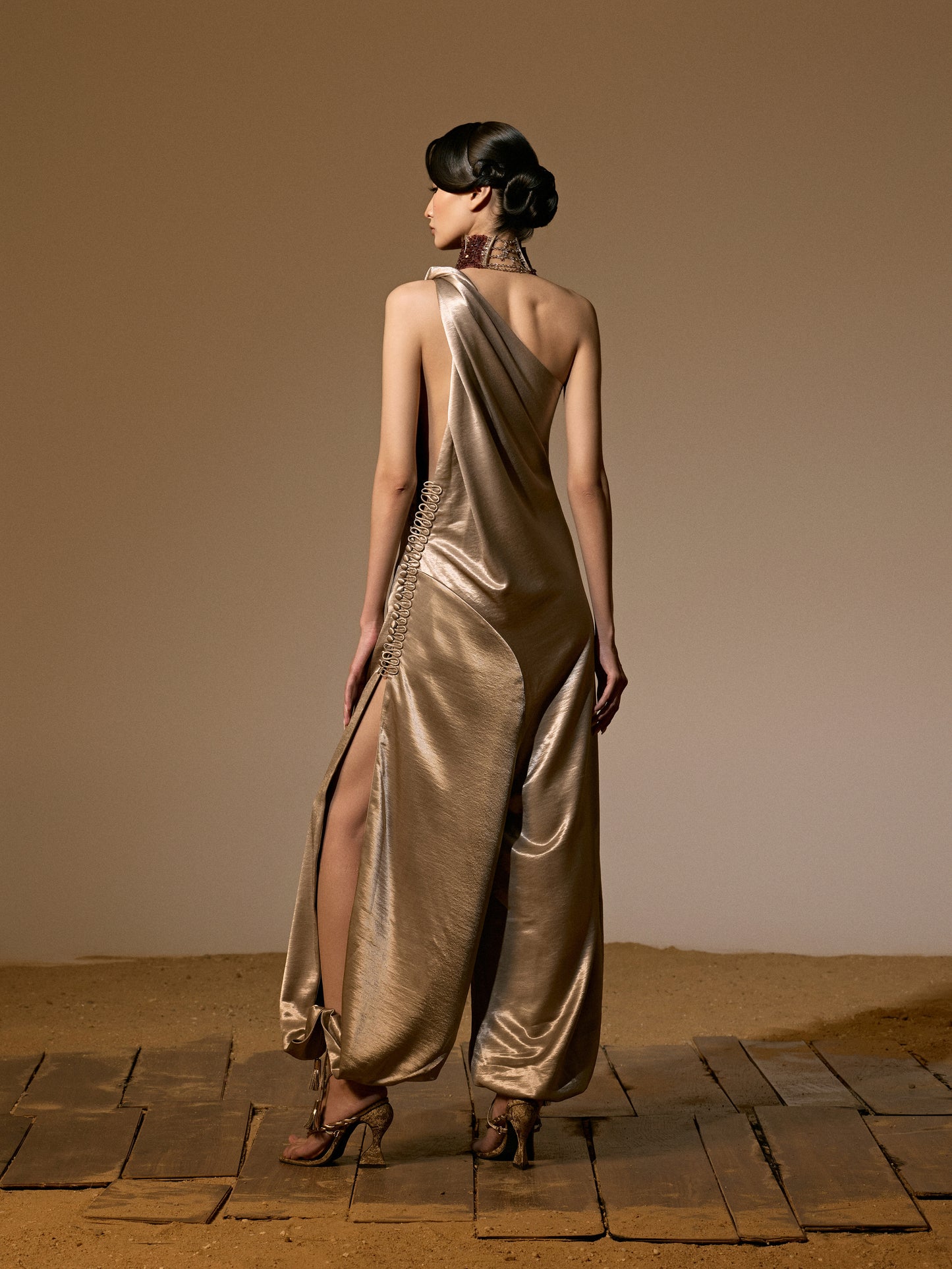 PERHAPS PERHAPS JUMPSUIT