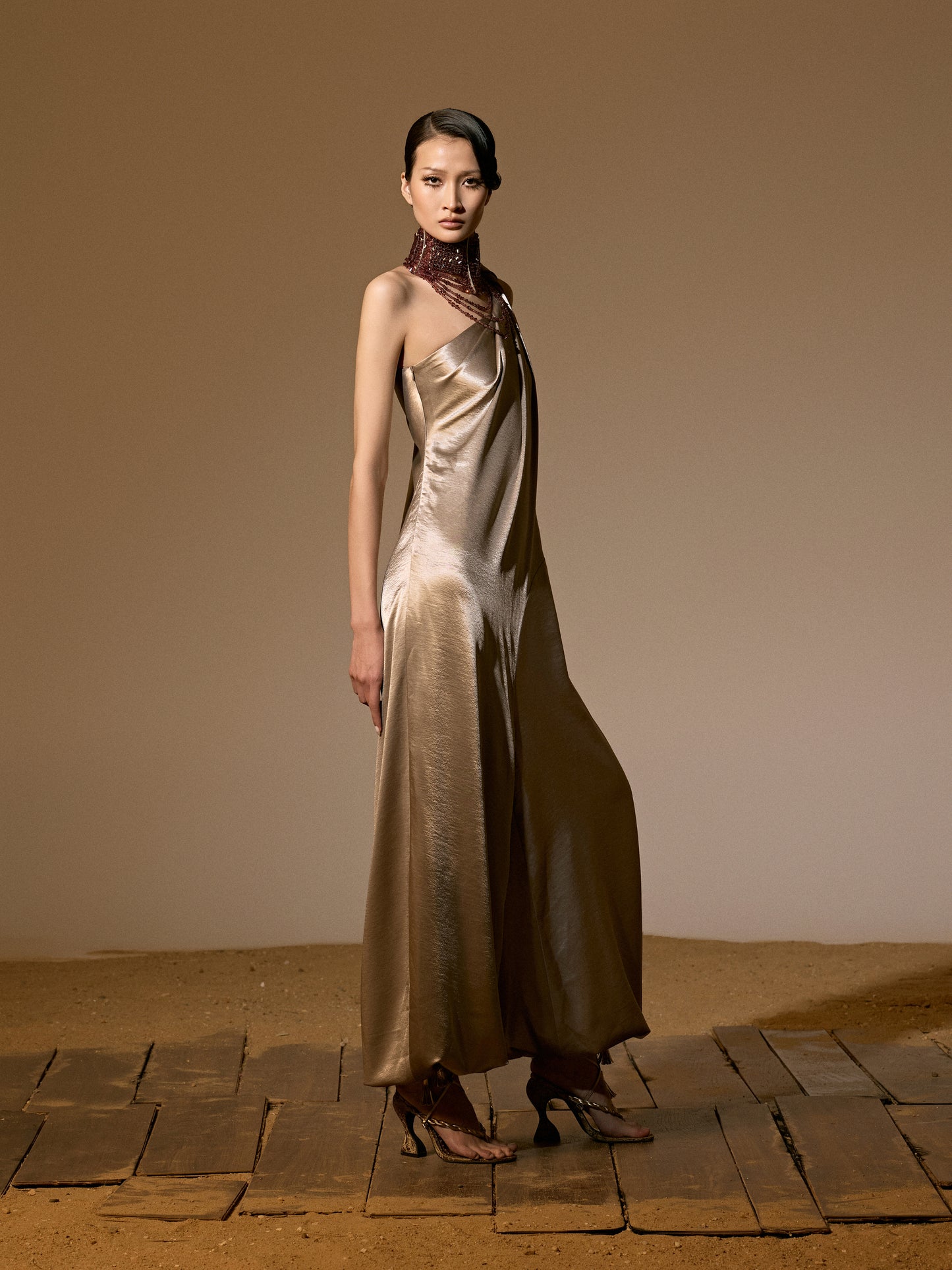 PERHAPS PERHAPS JUMPSUIT