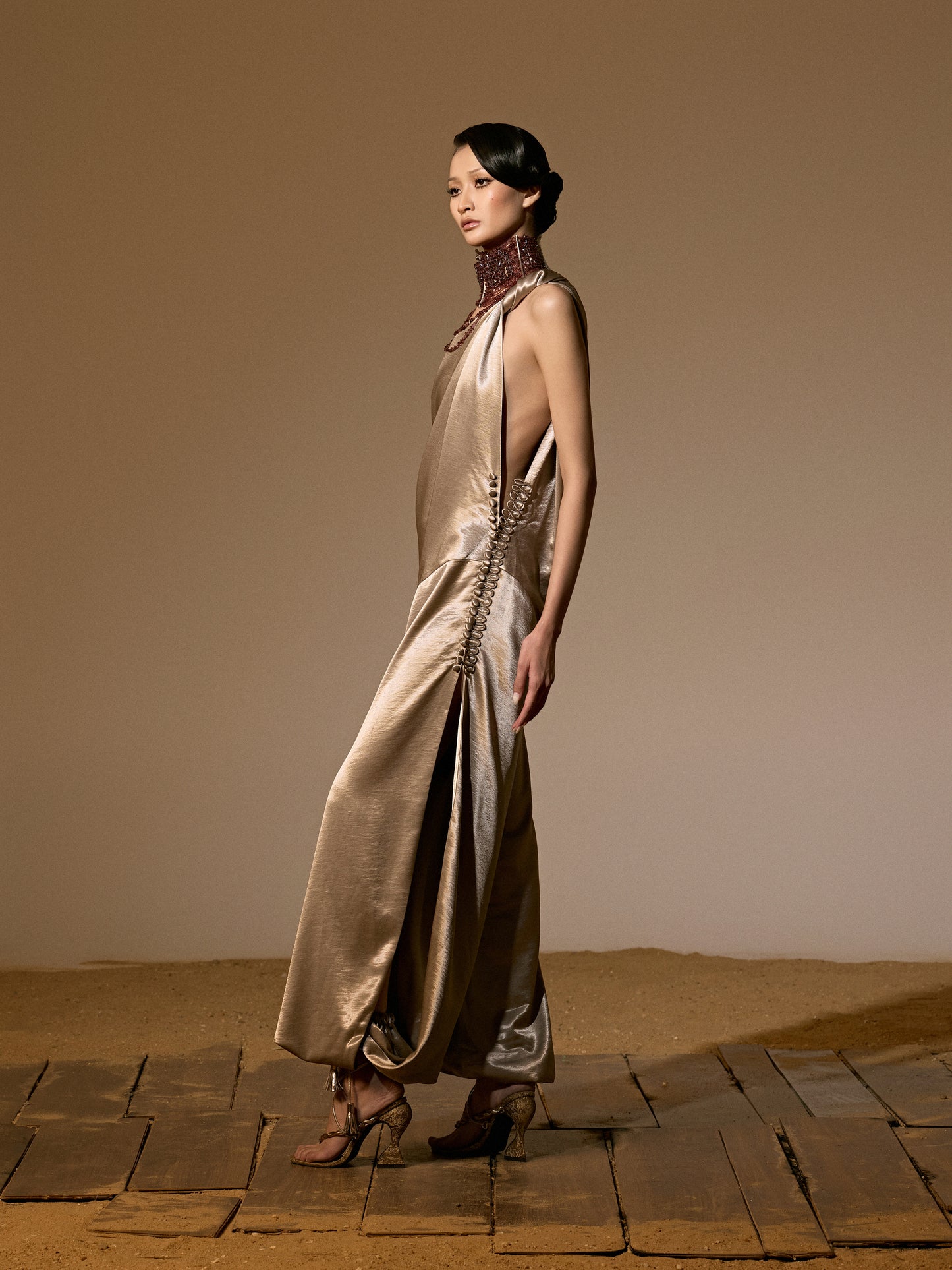 PERHAPS PERHAPS JUMPSUIT
