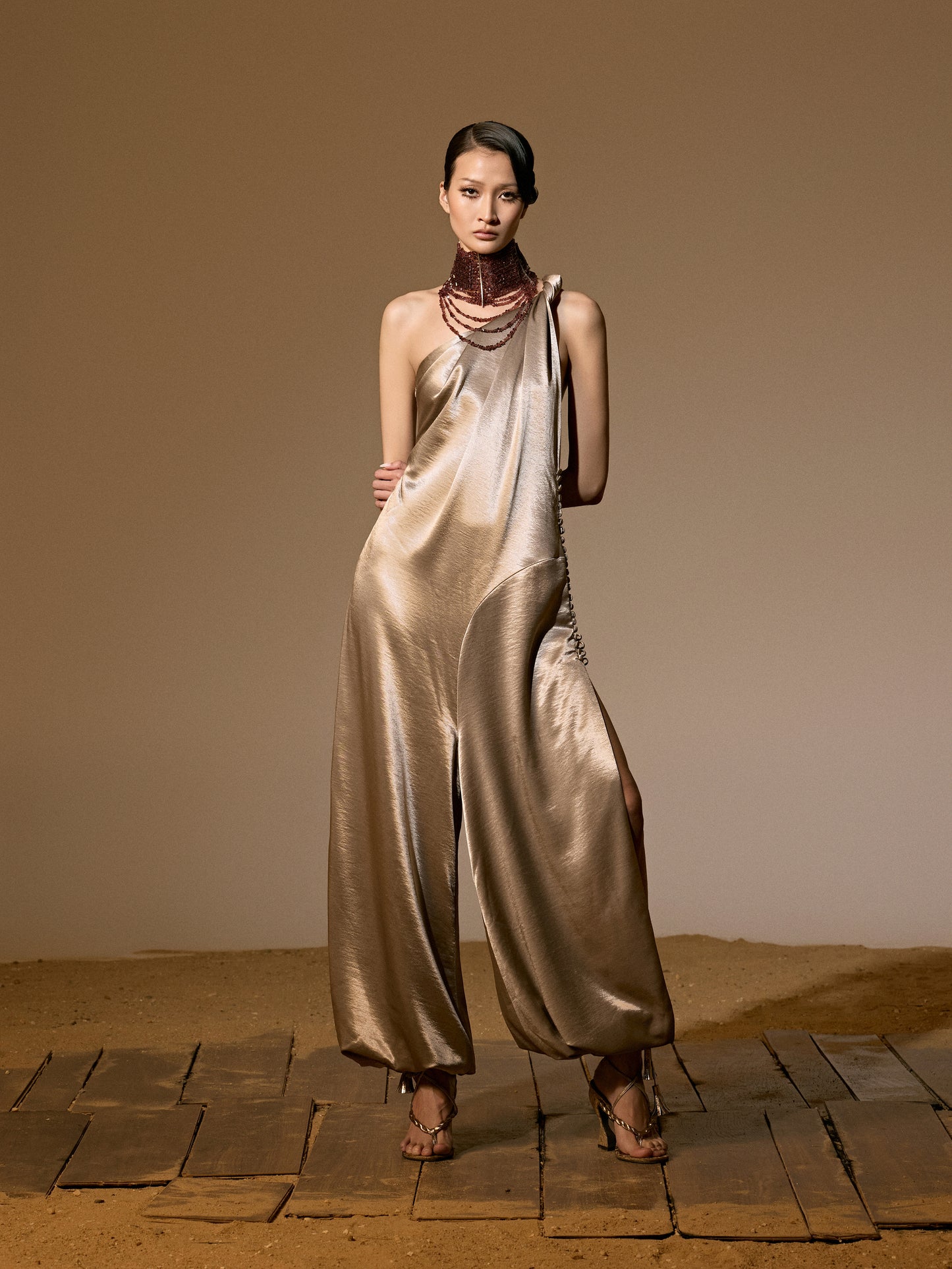 PERHAPS PERHAPS JUMPSUIT