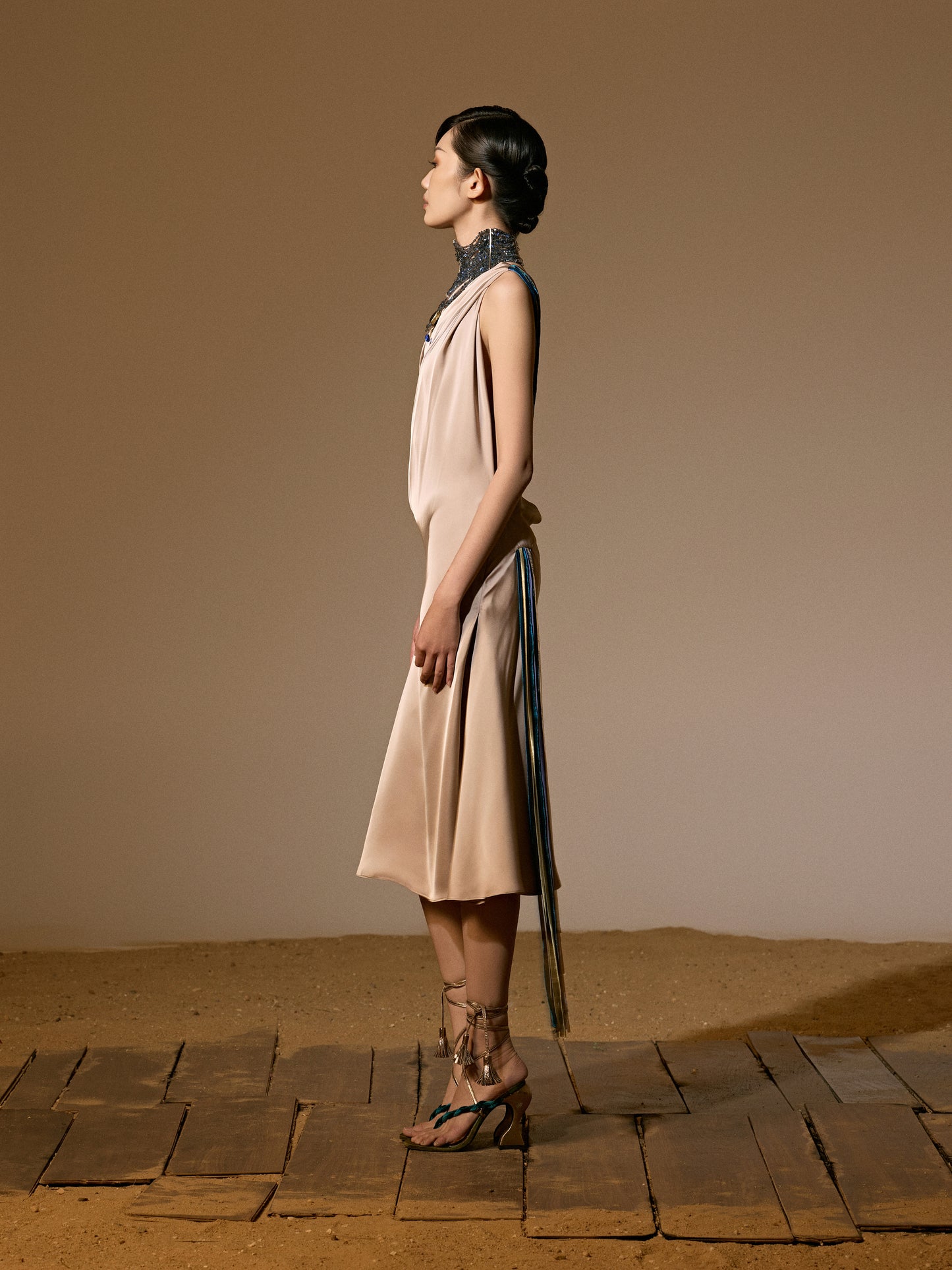 BOSSA-RUMBA DRESS