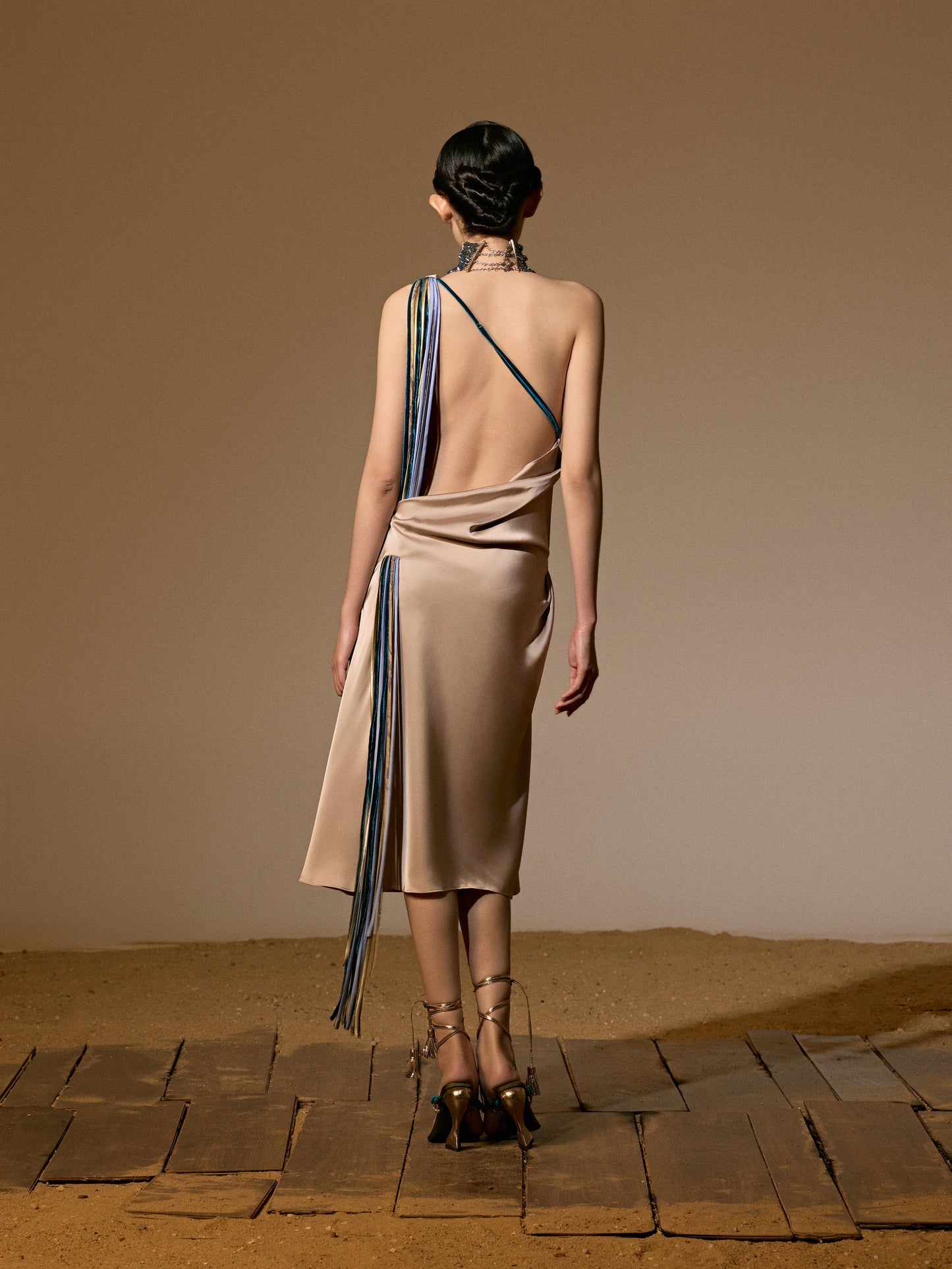 BOSSA-RUMBA DRESS