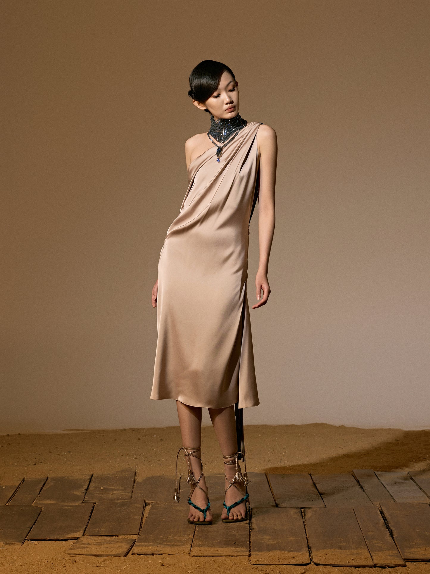 BOSSA-RUMBA DRESS