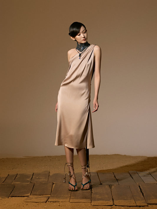BOSSA-RUMBA DRESS