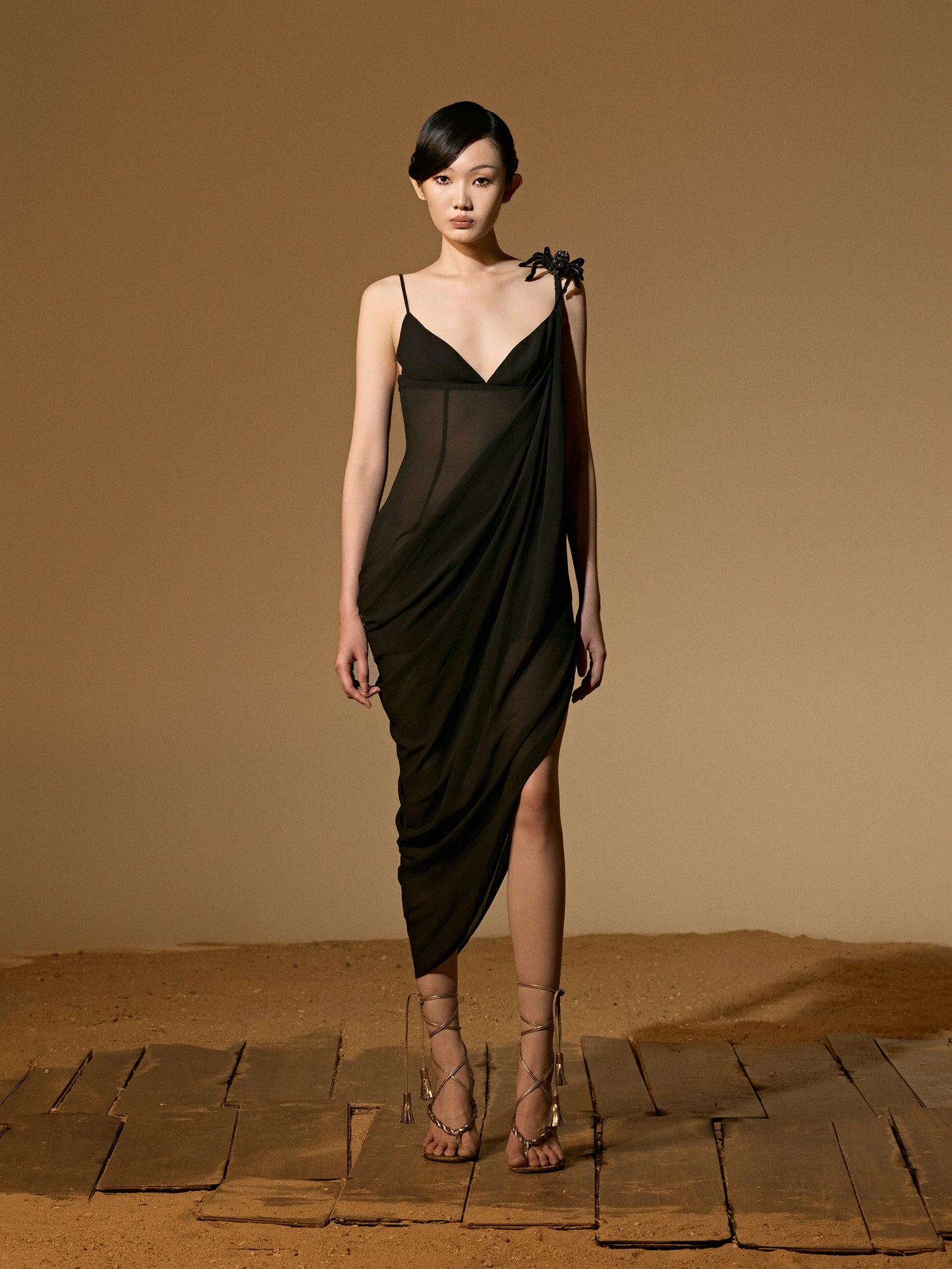 WIDOW TANGO DRESS