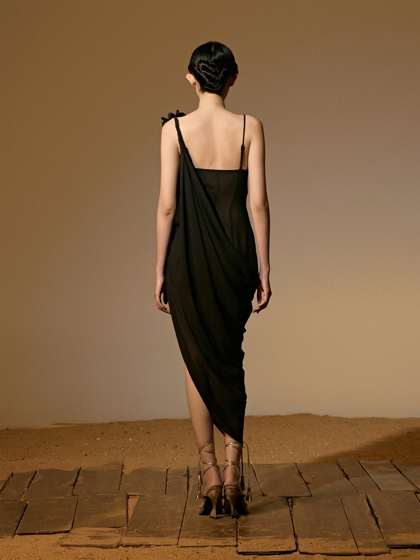 WIDOW TANGO DRESS