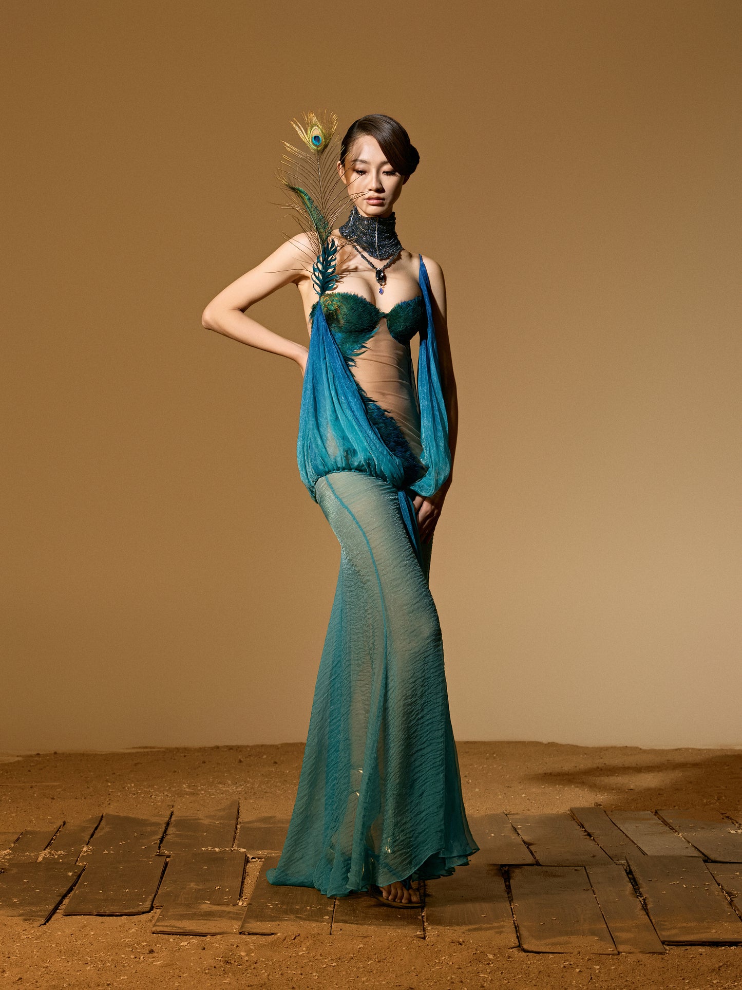 LA DOLCE VITA GOWN