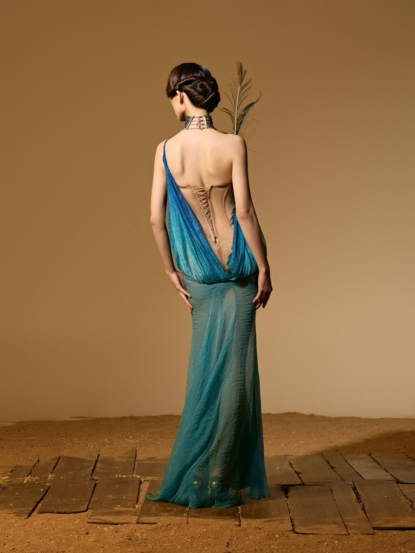 LA DOLCE VITA GOWN